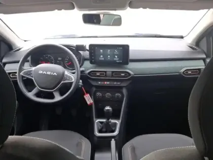 Photo 5 Dacia Sandero  1.0 ECO-G 100ch Stepway Expression