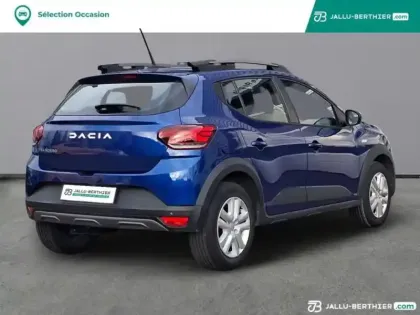 Photo 3 Dacia Sandero  1.0 ECO-G 100ch Stepway Expression