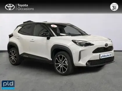 Photo 1 Toyota Yaris  Cross 116h GR Sport MY22