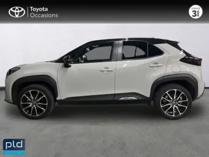 Photo 6 Toyota Yaris  Cross 116h GR Sport MY22