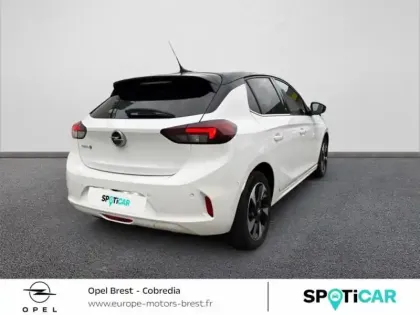 Photo 2 Opel Corsa  Electric 136ch Elegance Business
