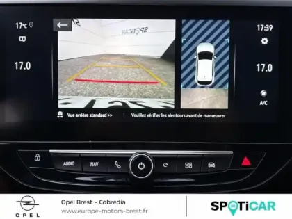 Photo 13 Opel Corsa  Electric 136ch Elegance Business