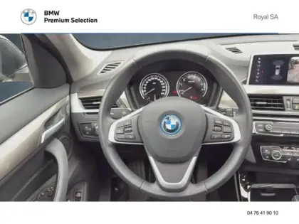 Photo 13 BMW X1  xDrive25eA 220ch xLine 6cv