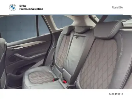 Photo 9 BMW X1  xDrive25eA 220ch xLine 6cv