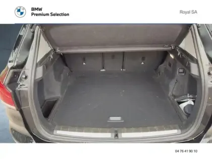 Photo 5 BMW X1  xDrive25eA 220ch xLine 6cv