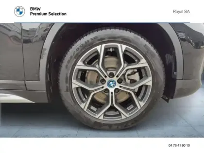 Photo 3 BMW X1  xDrive25eA 220ch xLine 6cv