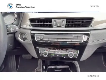 Photo 11 BMW X1  xDrive25eA 220ch xLine 6cv