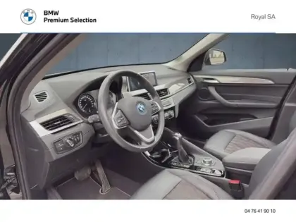 Photo 6 BMW X1  xDrive25eA 220ch xLine 6cv