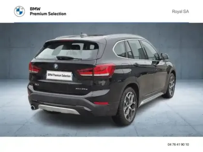 Photo 1 BMW X1  xDrive25eA 220ch xLine 6cv