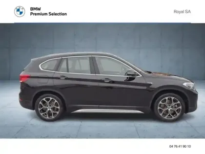 Photo 2 BMW X1  xDrive25eA 220ch xLine 6cv