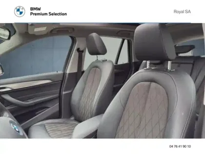 Photo 7 BMW X1  xDrive25eA 220ch xLine 6cv