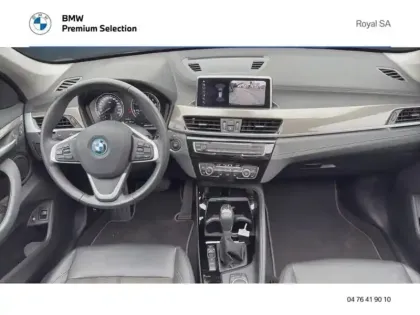 Photo 10 BMW X1  xDrive25eA 220ch xLine 6cv