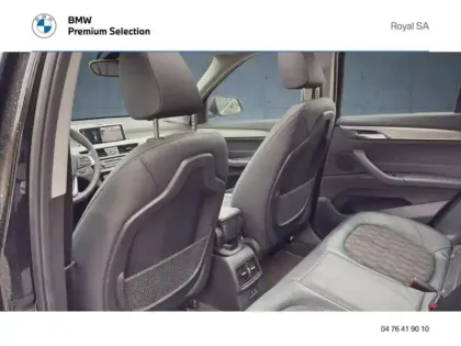 Photo 8 BMW X1  xDrive25eA 220ch xLine 6cv