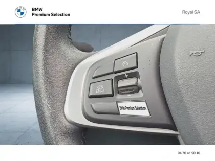 Photo 14 BMW X1  xDrive25eA 220ch xLine 6cv