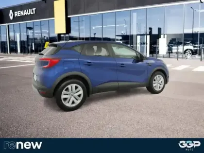 Photo 7 Renault Captur  1.0 Eco-G 100ch Evolution