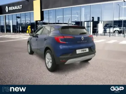 Photo 4 Renault Captur  1.0 Eco-G 100ch Evolution