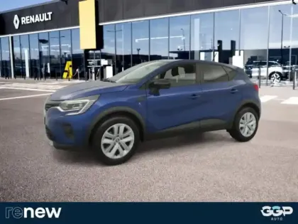 Photo 11 Renault Captur  1.0 Eco-G 100ch Evolution