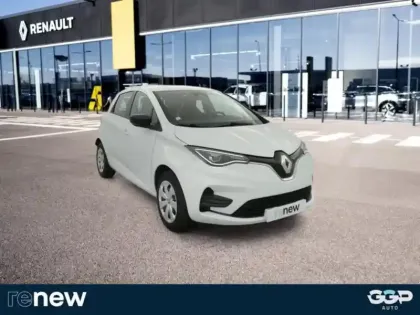Photo 1 Renault Zoé Zoe E-Tech Business charge normale R110 Achat Intégral - 21