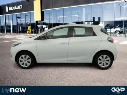 Photo 10 Renault Zoé Zoe E-Tech Business charge normale R110 Achat Intégral - 21