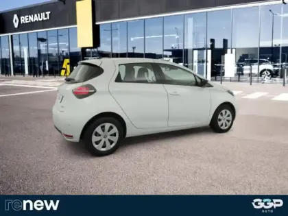 Photo 7 Renault Zoé Zoe E-Tech Business charge normale R110 Achat Intégral - 21