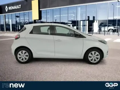 Photo 2 Renault Zoé Zoe E-Tech Business charge normale R110 Achat Intégral - 21