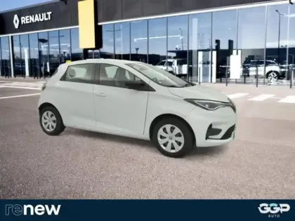 Photo 6 Renault Zoé Zoe E-Tech Business charge normale R110 Achat Intégral - 21