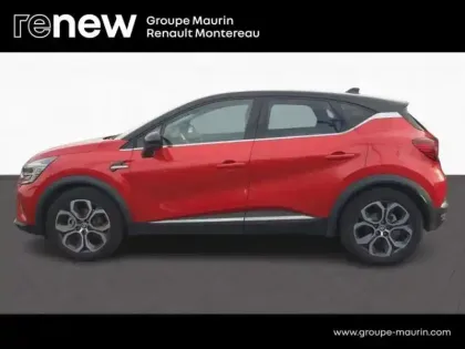 Photo 8 Renault Captur  1.6 E-Tech hybride 145ch Techno