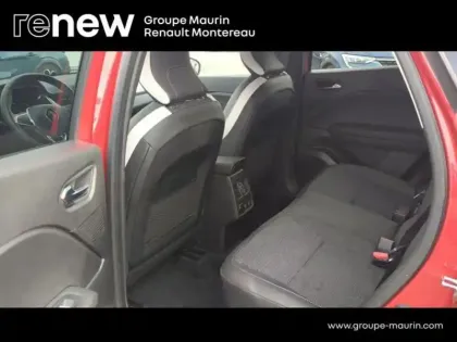 Photo 12 Renault Captur  1.6 E-Tech hybride 145ch Techno