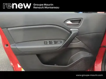 Photo 16 Renault Captur  1.6 E-Tech hybride 145ch Techno