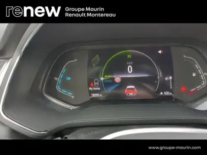 Photo 10 Renault Captur  1.6 E-Tech hybride 145ch Techno