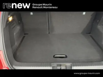 Photo 14 Renault Captur  1.6 E-Tech hybride 145ch Techno