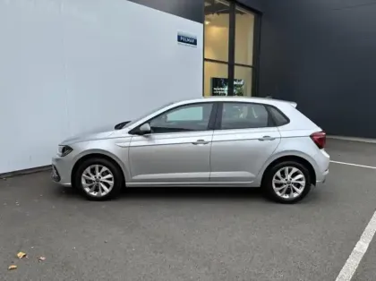 Photo 1 Volkswagen Polo  1.0 TSI 110ch Style DSG7