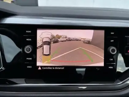 Photo 13 Volkswagen Polo  1.0 TSI 110ch Style DSG7