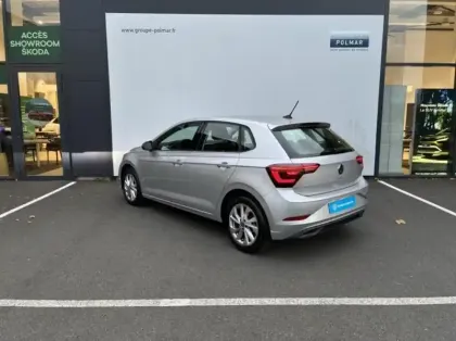 Photo 2 Volkswagen Polo  1.0 TSI 110ch Style DSG7