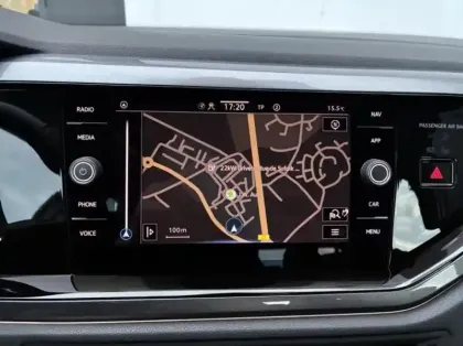 Photo 14 Volkswagen Polo  1.0 TSI 110ch Style DSG7