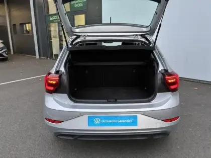 Photo 4 Volkswagen Polo  1.0 TSI 110ch Style DSG7