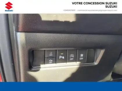 Photo 9 Suzuki Swift  1.2 Dualjet Hybrid 83ch Pack Auto