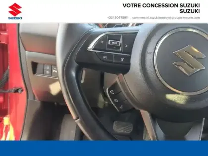 Photo 10 Suzuki Swift  1.2 Dualjet Hybrid 83ch Pack Auto