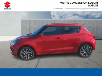 Photo 1 Suzuki Swift  1.2 Dualjet Hybrid 83ch Pack Auto