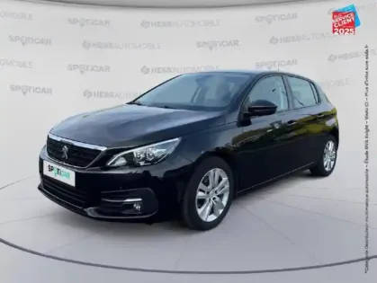 Photo Peugeot 308
