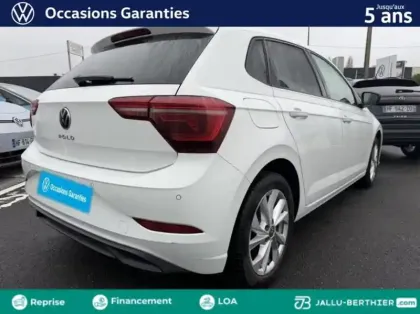 Photo 3 Volkswagen Polo  1.0 TSI 95ch Style