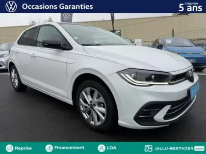 Photo 1 Volkswagen Polo  1.0 TSI 95ch Style