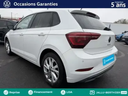 Photo 2 Volkswagen Polo  1.0 TSI 95ch Style