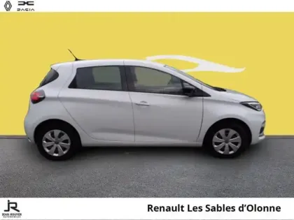 Photo 12 Renault Zoé Zoe Business charge normale R110 Achat Intégral - 21