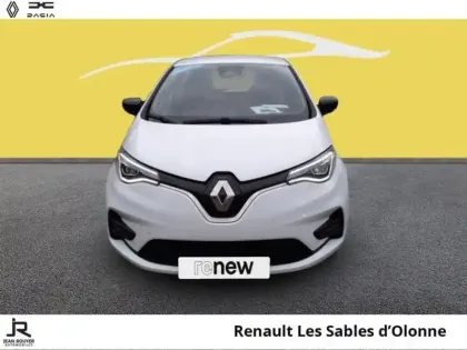 Photo 8 Renault Zoé Zoe Business charge normale R110 Achat Intégral - 21
