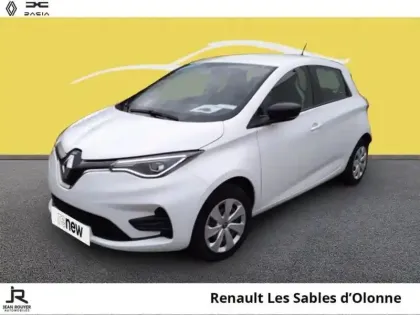 Photo Renault Zoé