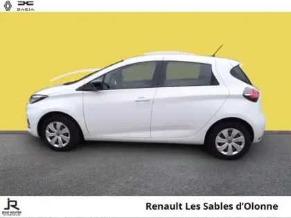 Photo 9 Renault Zoé Zoe Business charge normale R110 Achat Intégral - 21