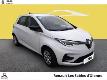 Photo 1 Renault Zoé Zoe Business charge normale R110 Achat Intégral - 21