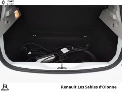 Photo 6 Renault Zoé Zoe Business charge normale R110 Achat Intégral - 21