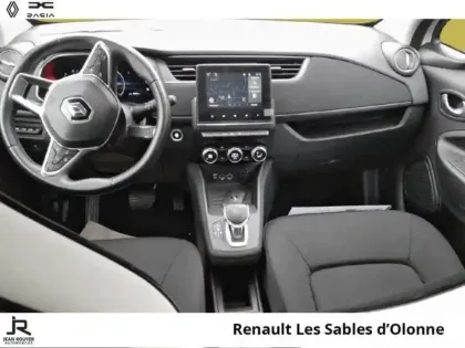 Photo 4 Renault Zoé Zoe Business charge normale R110 Achat Intégral - 21